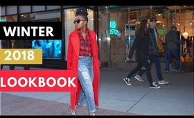 Affordable Winter 2018 Fashion Lookbook Featuring Primark Fashion