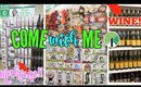 Come with Me to Dollar Tree! Makeup MOTHER LOAD + Fall Decor Finds