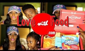 LovewithFood.com / Unboxing