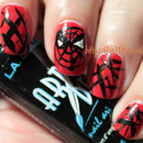 Spiderman nails!