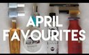 Essie, Curl Keeper & Claire Marshall | April Favourites
