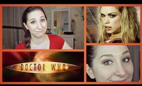Doctor Who: Rose Tyler Makeup Tutorial