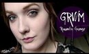 GRWM: Romantic Grunge