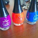 Trio neon
