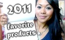 Favorite Products of 2011 ♡ Drugstore & High End Products!