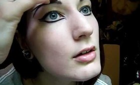 Lady Gaga Judas  Makeup Tutorial