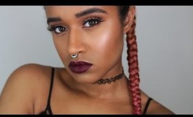 Instagram Baddie Makeup With Yo Girl | OffbeatLook
