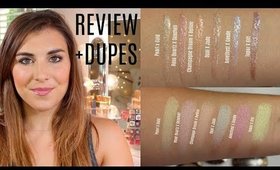 BECCA Light Chaser & Glow Gloss Collection Review & Dupes | Bailey B.