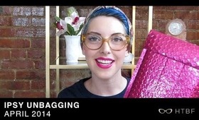 IPSY APRIL 2014
