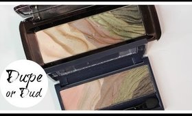 Dupe or Dud: Hourglass Modernist Palette vs. ULTA Artistry Kit | Bailey B.