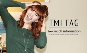 TMI Tag! MissMavieStar