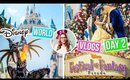 Disney World Vlog 3 - Festival of Fantasy