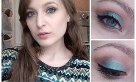 Blue Dream Eyes • Wearable Blue