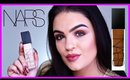 NEW NARS Natural Radiant Longwear FOUNDATION REVIEW