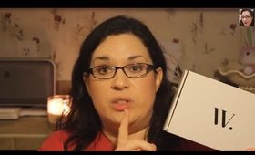 Wantable Accessories Unboxing April 2014
