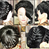 ♥ THE ART OF HAIR-LOGY - Learning by doing ♥