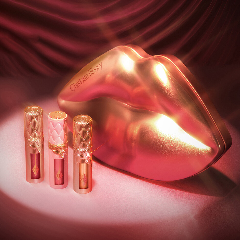 Charlotte Tilbury Mini Lip Trio