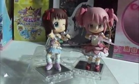 Figure Review #2 - Cu-Poche Puella Magi Madoka Magica "Madoka Kaname"