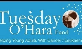 Songwriting Fundraising for the Tuesday O'Hara Fund