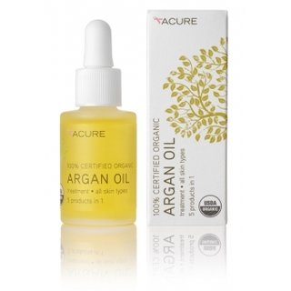 Acure Organics argan oil