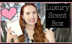 Luxury Perfume Subscription Box Review | Cruelty Free Perfume!