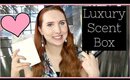 Luxury Perfume Subscription Box Review | Cruelty Free Perfume!