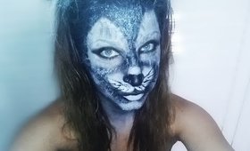 Wolf Make up