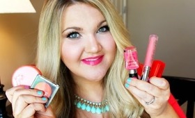 ♡Crazy For Coral: Lips, Tips, Cheeks♡