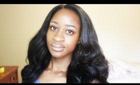 Aliexpress Hair Review | VIP Beauty Brazilian Body