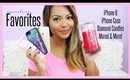 Random Favorites: iPhone 6, Diamond Candles, Murad, Face System & More! | TheMaryberryLive