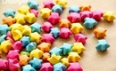 How to make Lucky Stars