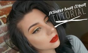 Extended Inner Corner Liner Tutorial | QUINNFACE