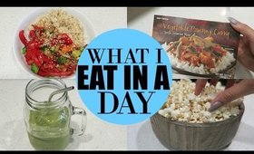 WHAT I EAT IN A DAY #10 // Plant Based & Healthy