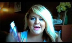 August Faves 2012!