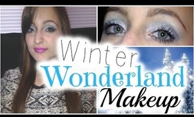 Winter Wonderland Makeup