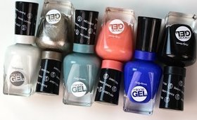 Sally Hansen Miracle Gel Polish Review