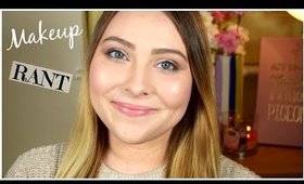 Feeling Pressured to Wear Makeup | Rant