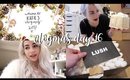 UNBOXING POST & SISTERLY LOVE | Vlogmas Day #17
