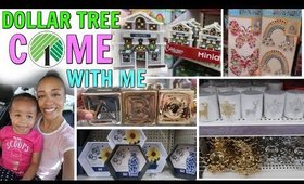 COME WITH ME TO DOLLAR TREE + HAUL AND BEST DOLLAR DEALS! OCTOBER 29 2018