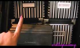 My Makeup Collection & Storage 2012 (Part 2)