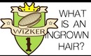 What is an ingrown hair?