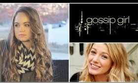 Blake Lively Inspired Hair Tutorial!