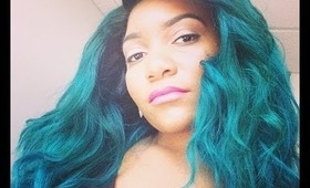 How To:  Mermaid Waves