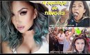 💄MAS maquillaje de TIANGUIS !!!💸  /flea market makeup  haul and tutorial | auroramakeup