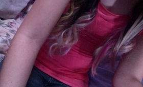 Miss Flirty Hair