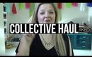 Collective Haul | Room Decor, Clothes, Makeup