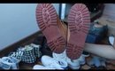 Shoe Collection and Switcharoo