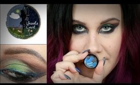 CHAOS REIGNS tutorial/COLLAB ft. NOTORIOUSLY MORBID!!