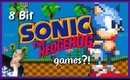 8Bit Sonic games- How do they compare?