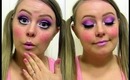 Cute and Simple DOLL MAKEUP for Halloween